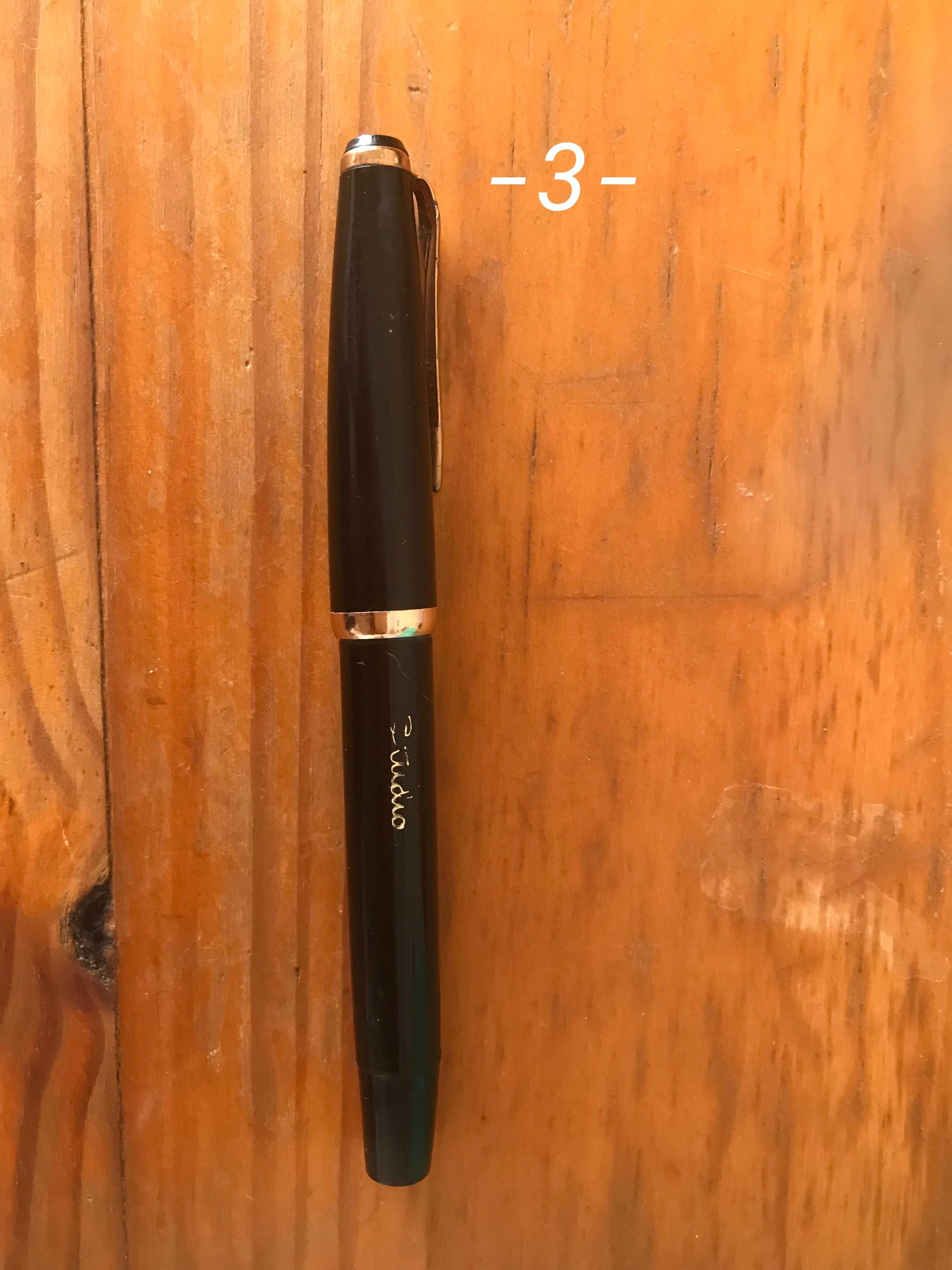 Caneta tinta permanente ERO