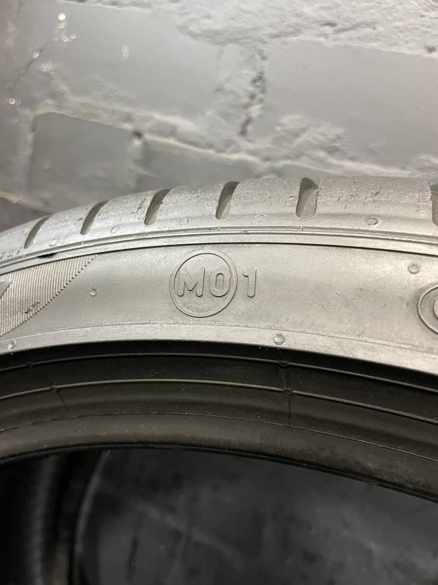 1шт 295/30 R20 Pirelli Pzero PZ4