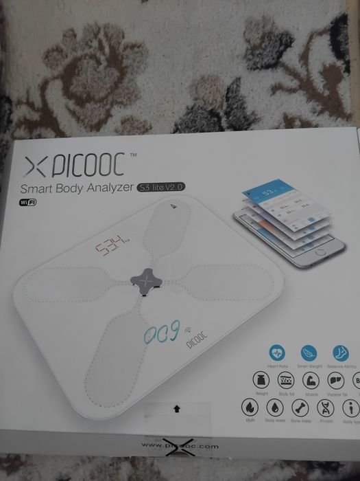 Смарт ваги Picooc S1 pro V2