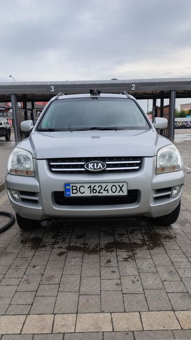Продам Kia Sportage