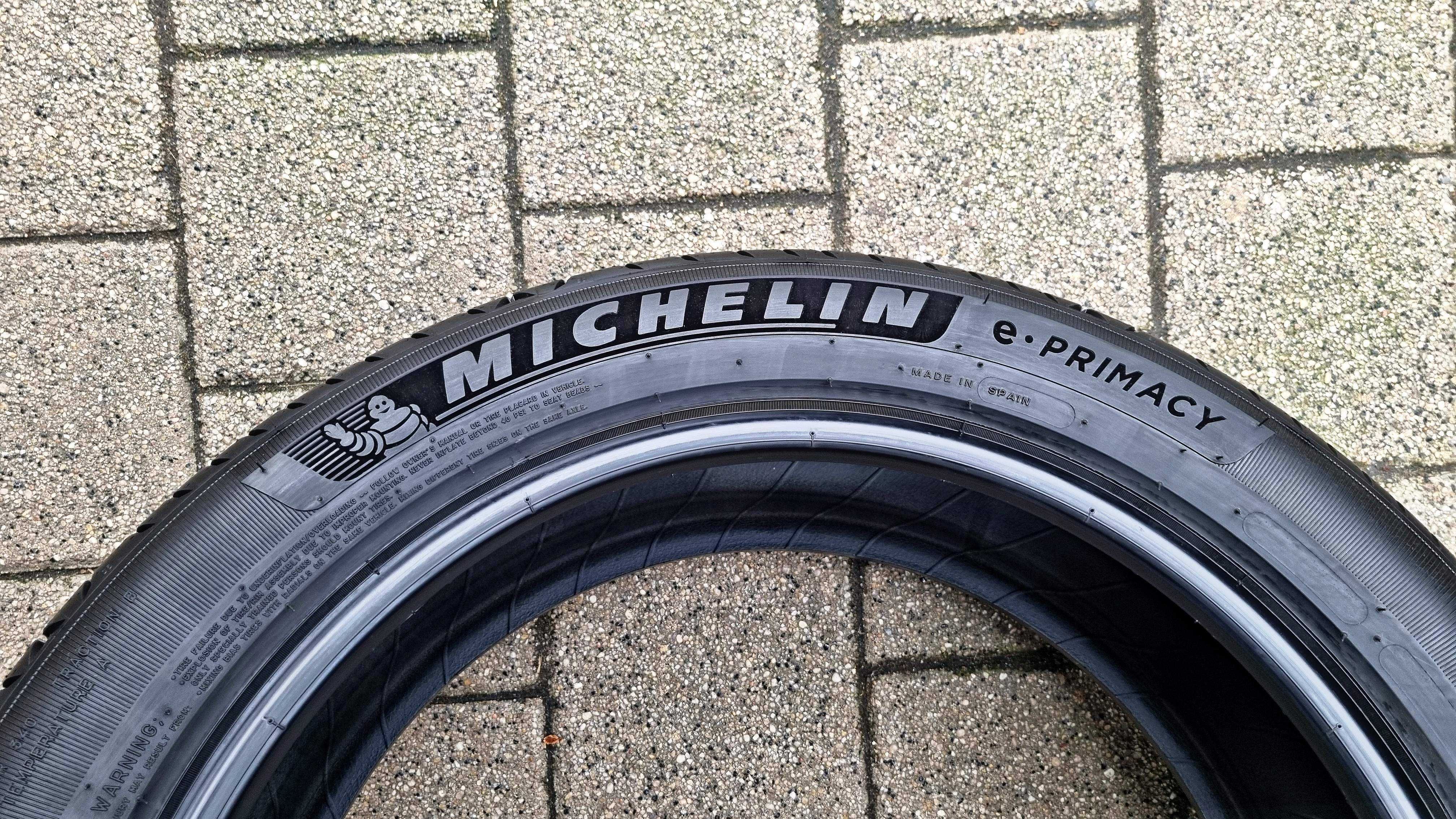 Michelin E Primacy 205/55R19 97V XL S1 Rok 2022.21 - Nowe