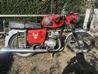 MZ TS 125 orgyginał