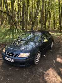 saab 9-3 tid cabriolet