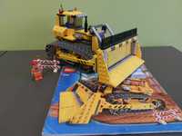 Zestaw LEGO City 7685 - Buldożer