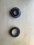 Рульова колонка ZS56-40 ZS56-28.6 51.8mm конусний шток