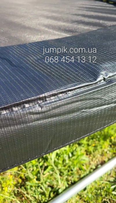 Захист пружин, накидка на пружини, батут 252 см, 312 см, 374 см, 404см