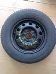 Koło zapasowe felga r13 4x100 et 38