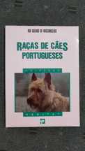 Raças de Cães Portugueses - Rui Caldas de Vasconcelos