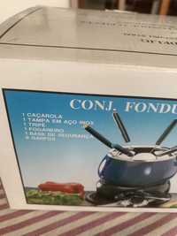 Conjunto de Fondue