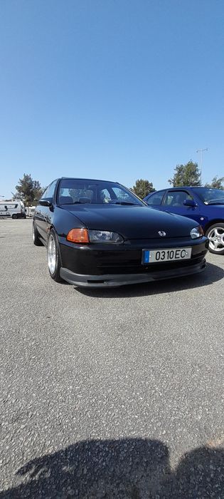 Honda civic eg8 1.5