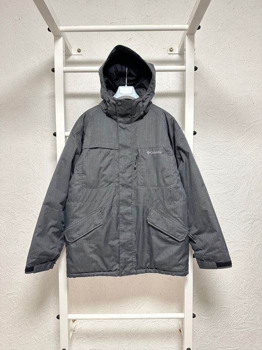 Пуховик / парка Columbia M размер