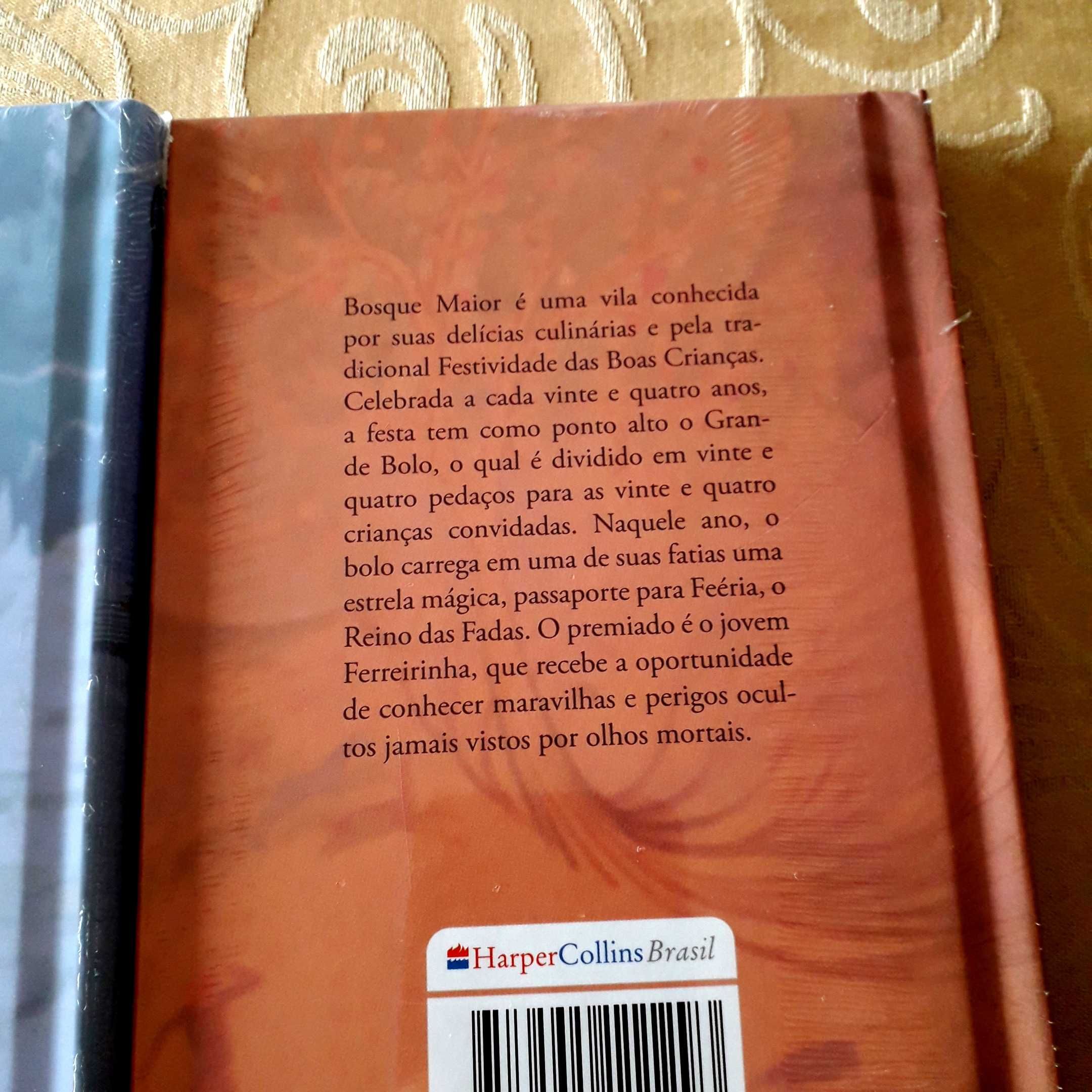 J R R Tolkien - Contos infantis de Tolkien - Ed. BRASIL   NOVOS