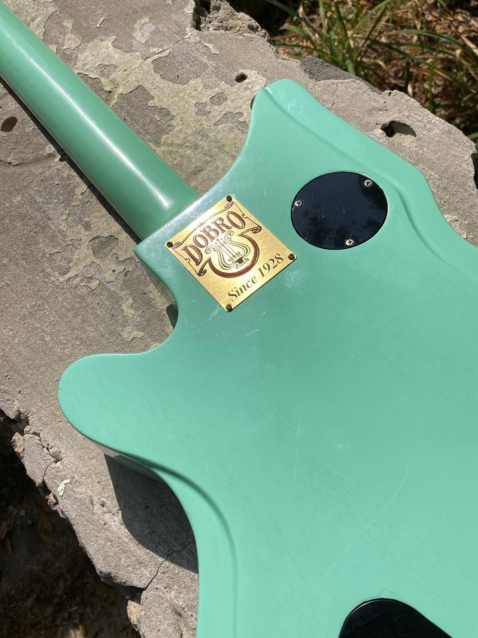 Dobro Val Pro Jr. Surf Green '1996 (всього 10 в світі) w/OHSC