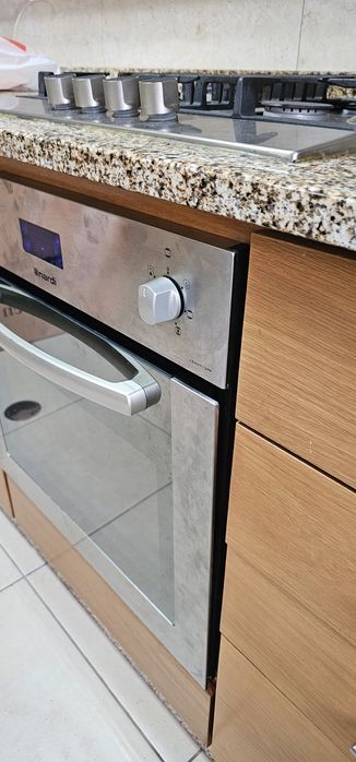 Forno eléctrico usado