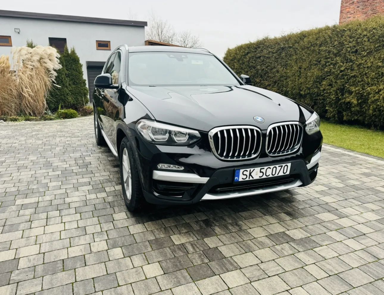 BMW X3 BMW X3 G01 xDrive30i xLine 2.0 Benzyna 252 KM 4X4 XDrive