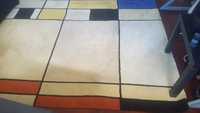 Carpete Soraya "Mondrian"