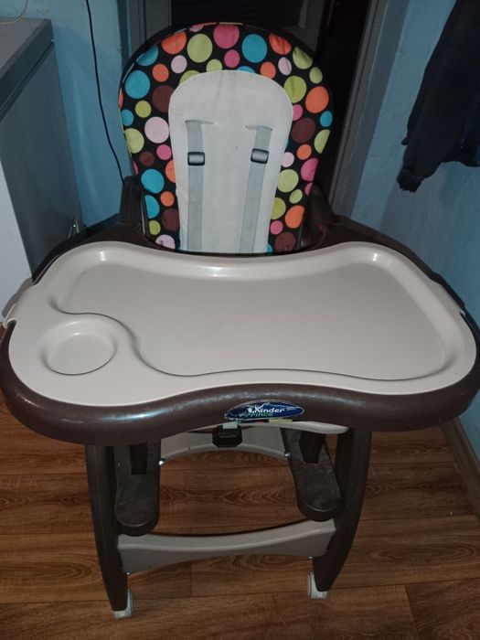 Krzesełko do karmienia