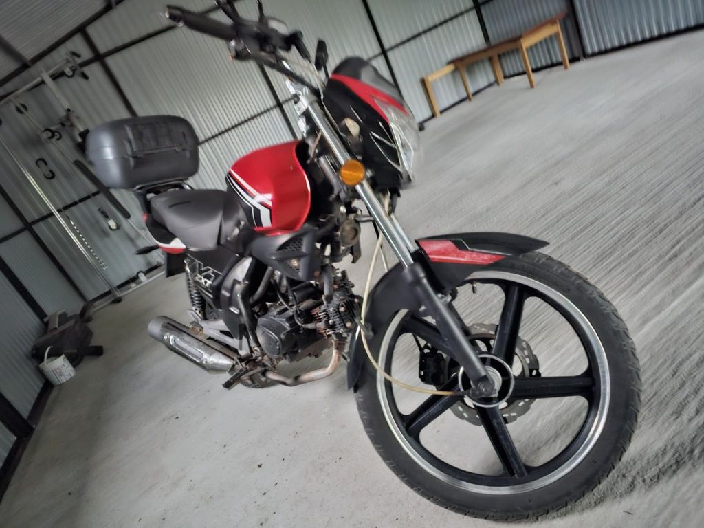 Romet ZXT 50 2016r.