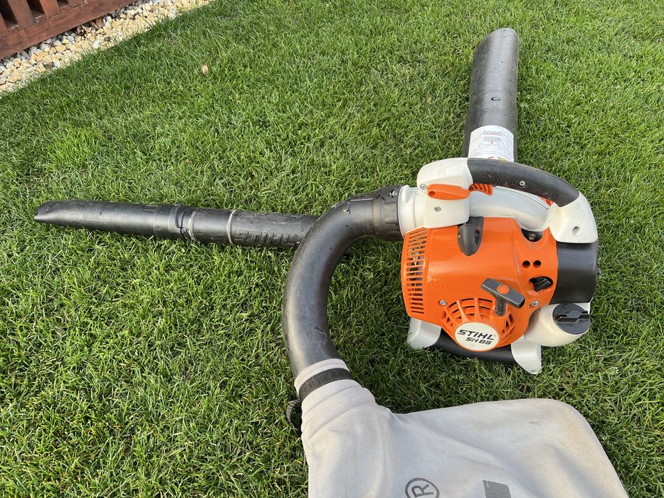STIHL SH85 sh 86 BG Dmuchawa Spalinowa Odkurzacz