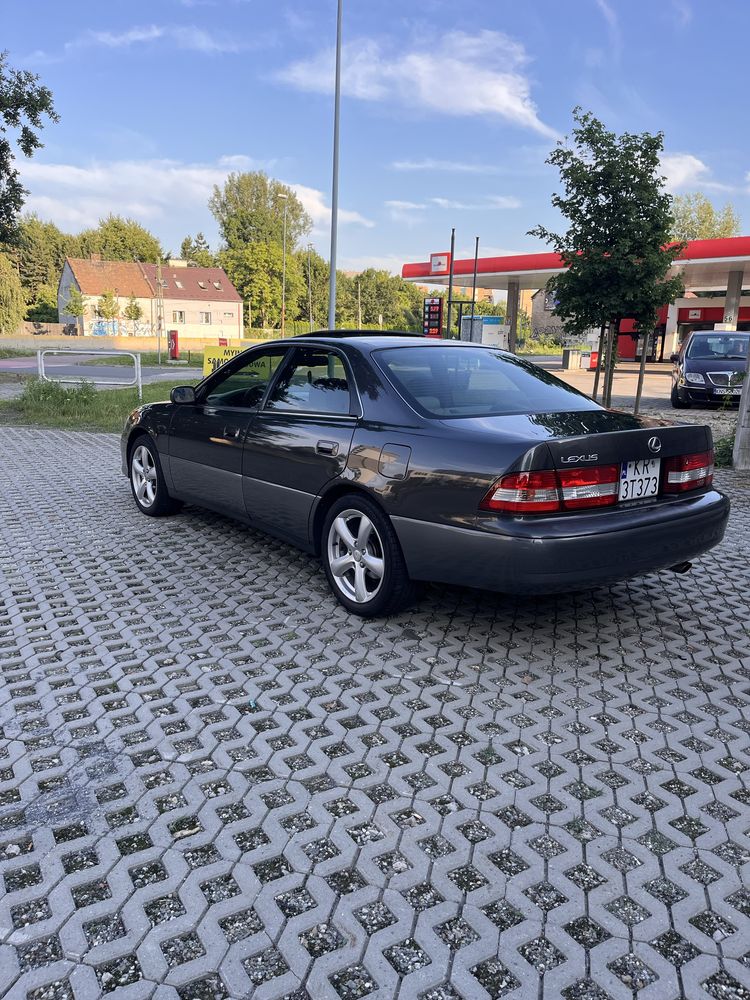 Lexus es 300 xv20 2001 LPG