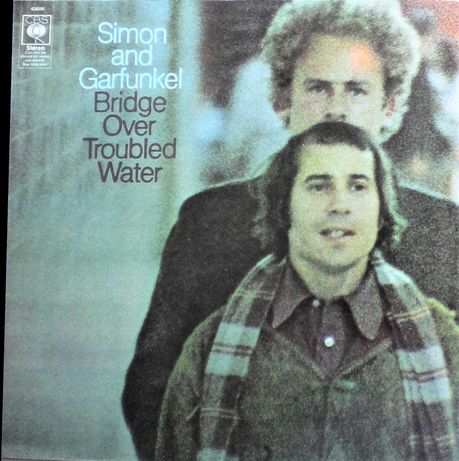 Simon & Garfunkel - Bridge Over Troubled Water & Mais 2 LP vinil
