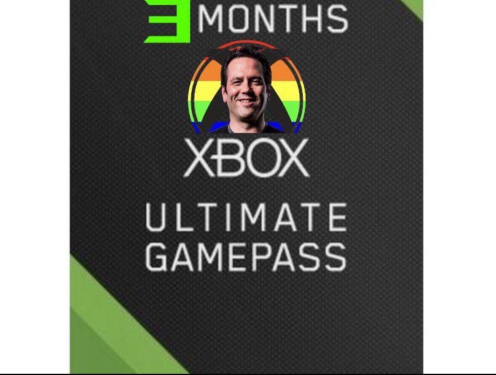 Підписка Xbox Game Pass Ultimate 1-12 місяців #ConsoleGarage