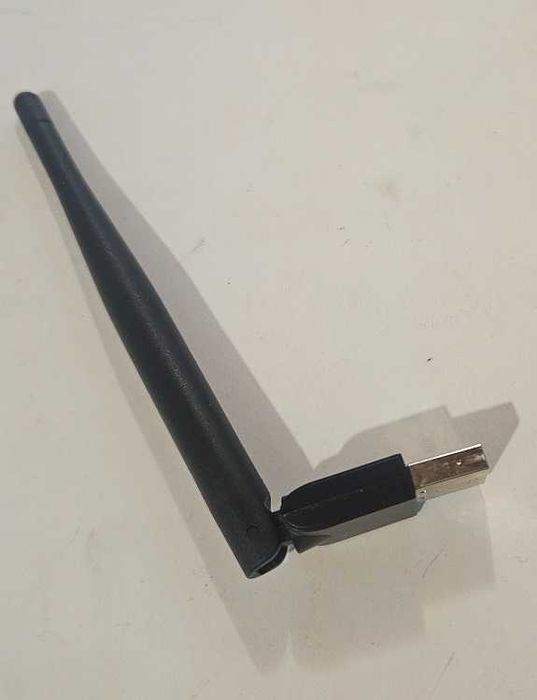 Вайфай адаптер wifi для пк ноутбука приставки т2