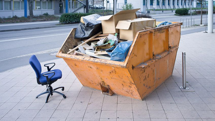 Wywóz Gruzu , Śmieci , Odpadów