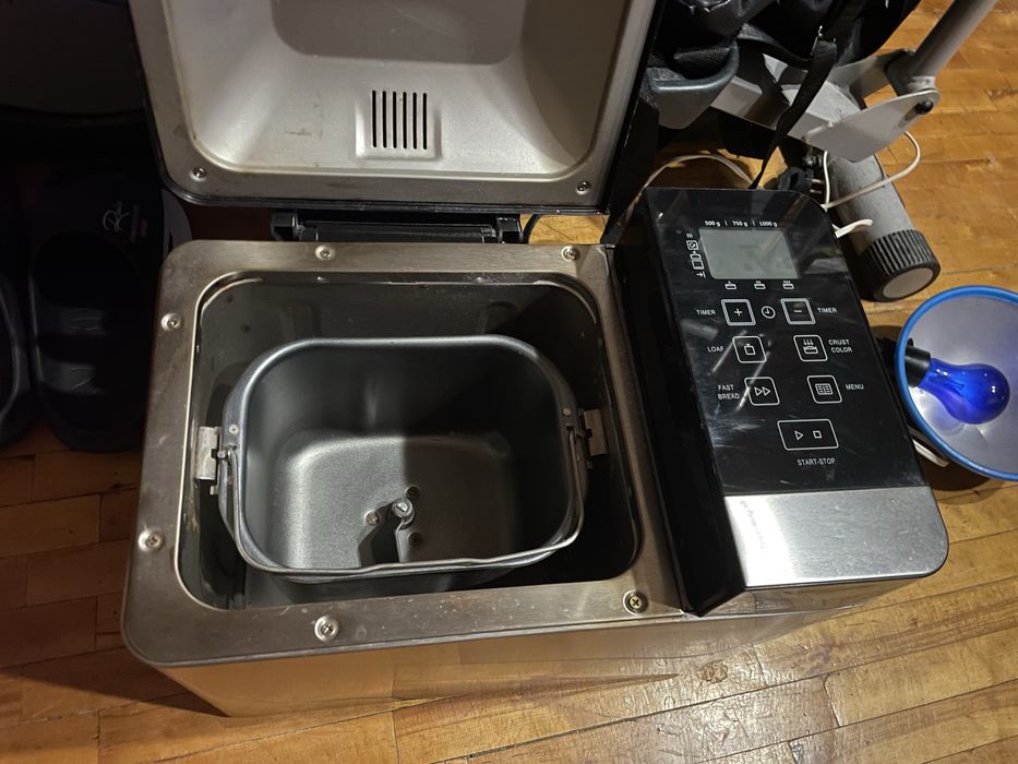 Хлебопечка Zelmer