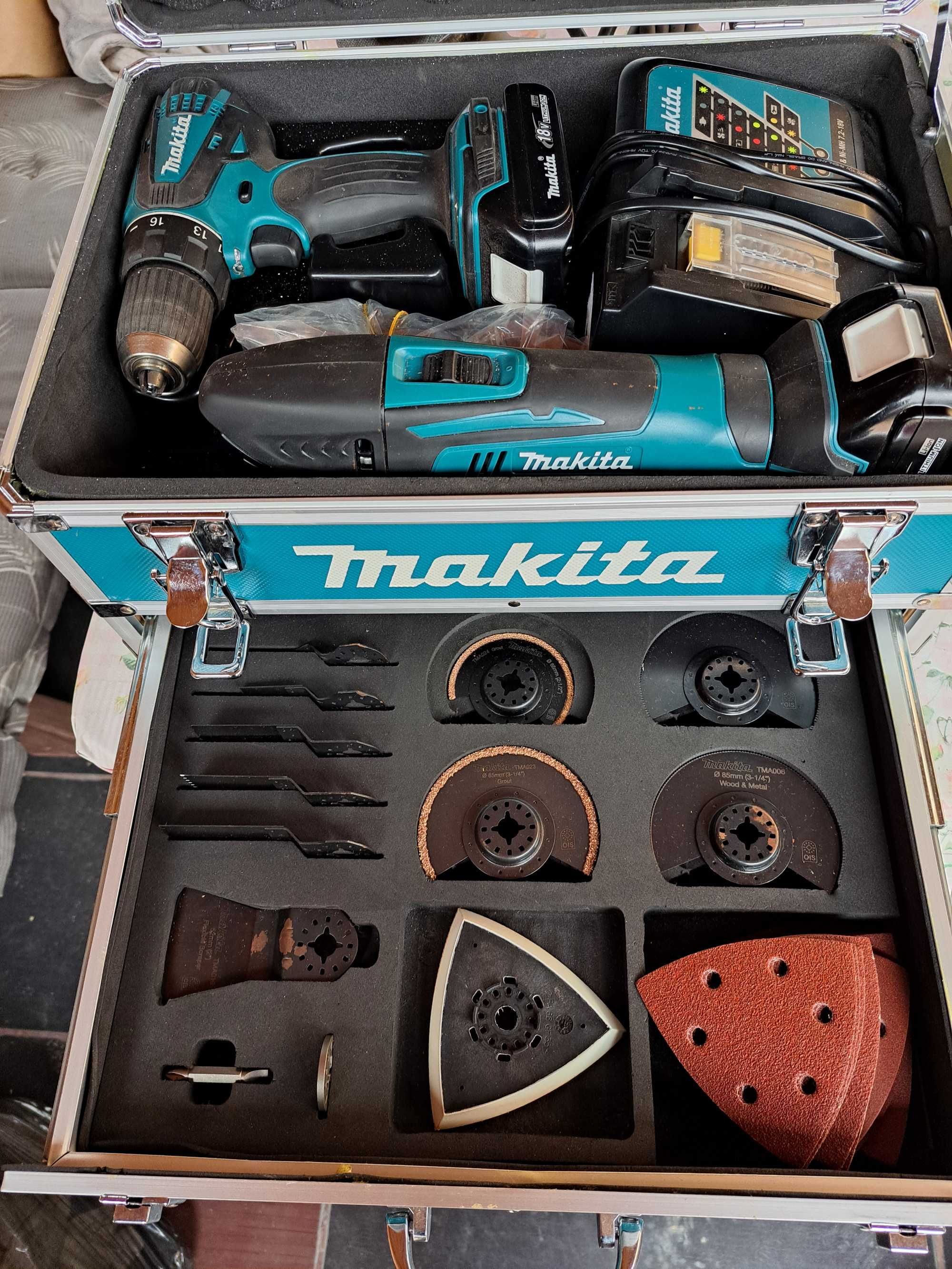 Zestaw Combo MAKITA