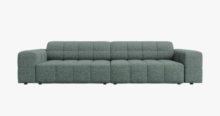 NOWA sofa/kanapa 4 osobowa JENNIFER marki Micadoni.