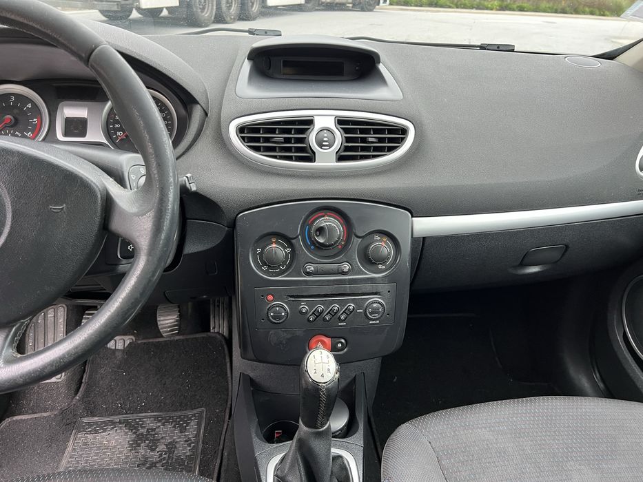 Renault Clio 1.5 dci