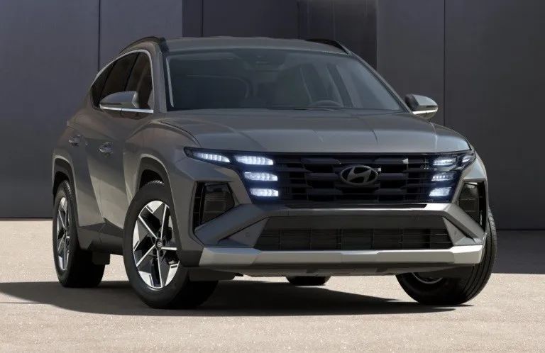 Hyundai Tucson NOWY 1.6 T-GDI 160KM wersja Executive + Comfort