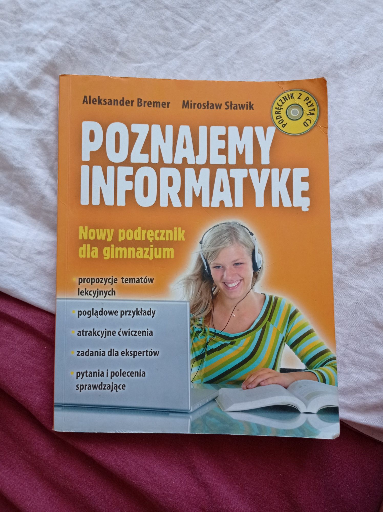 Poznajemy informatykę