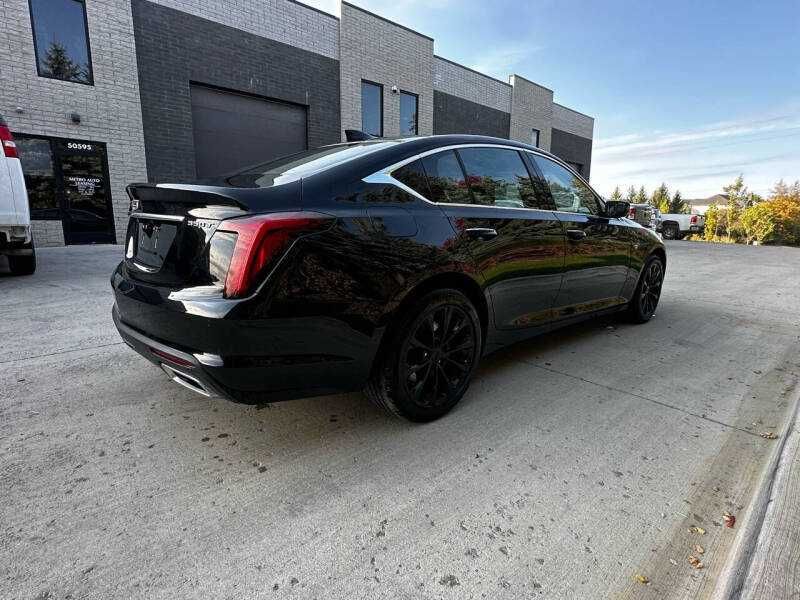 2024 Cadillac CT5
