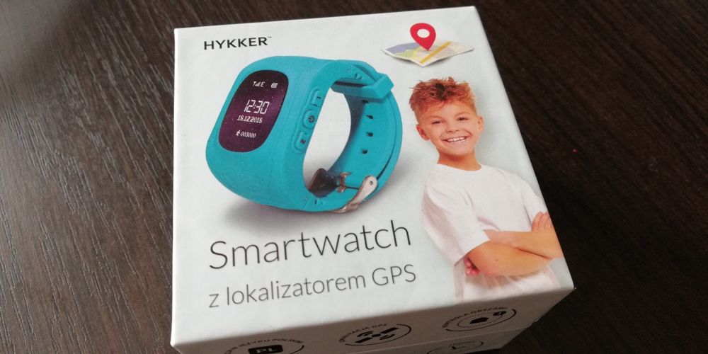 Smartwatch Hykker