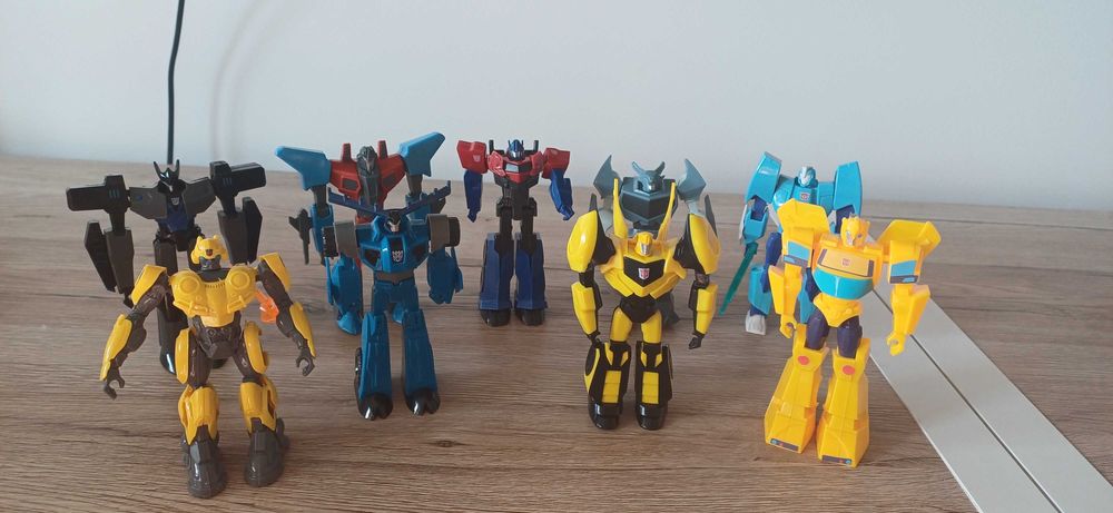Roboty transformers
