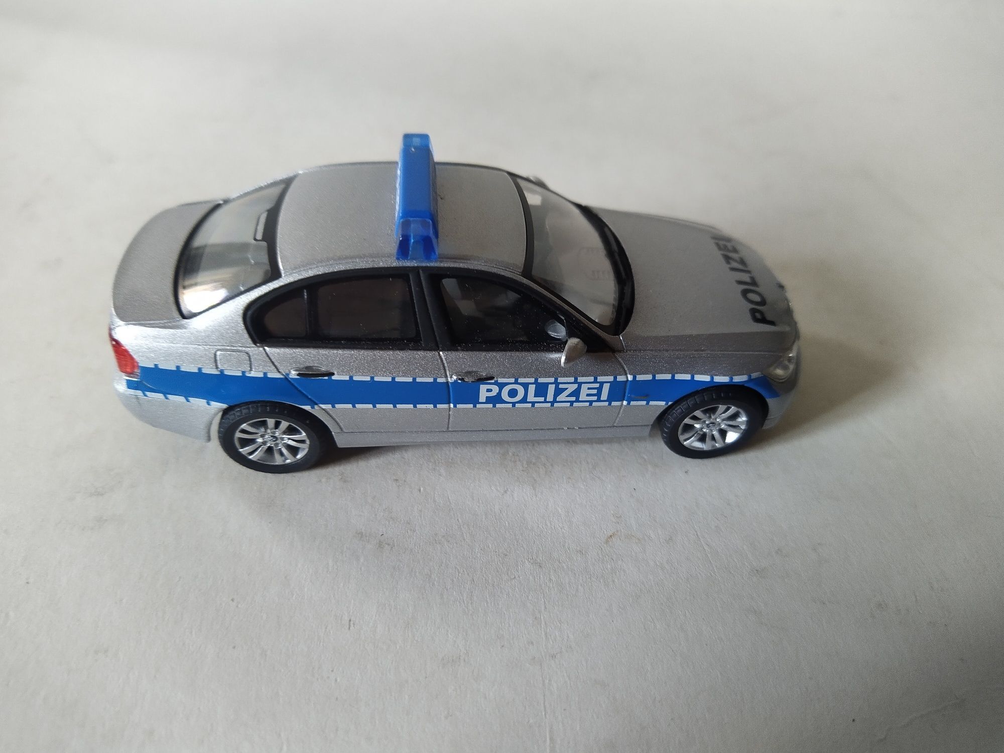 BMW 3 E90 Polizei Skala 1:43