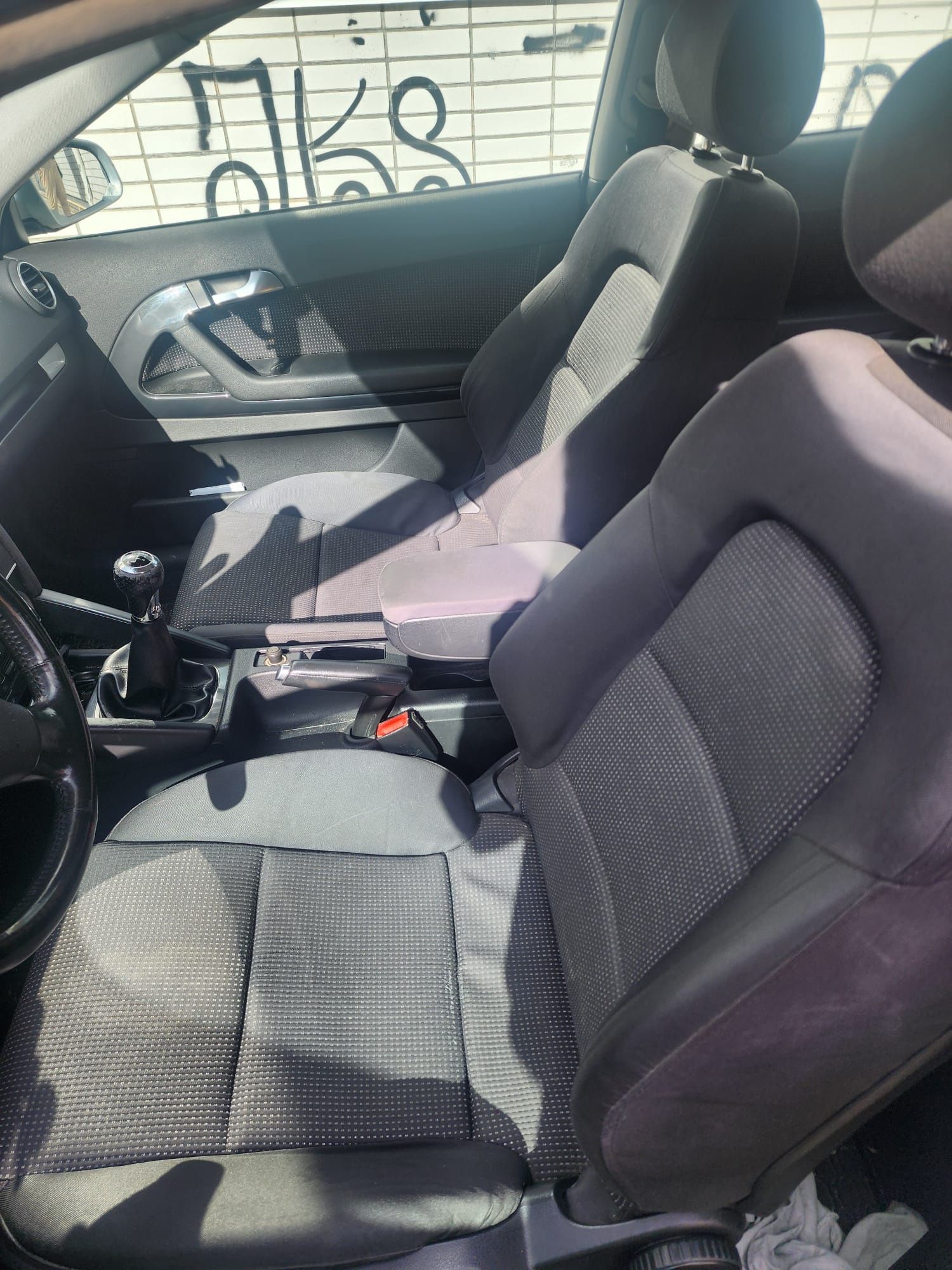 Audi a3 2.0 TDI nacional