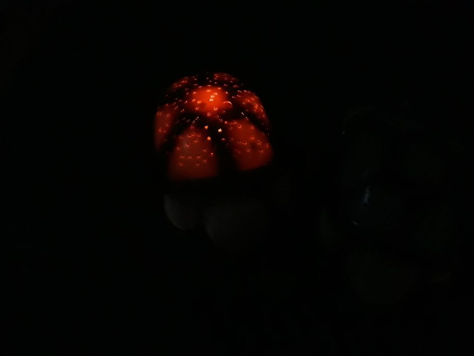 Lampka nocna-żółw