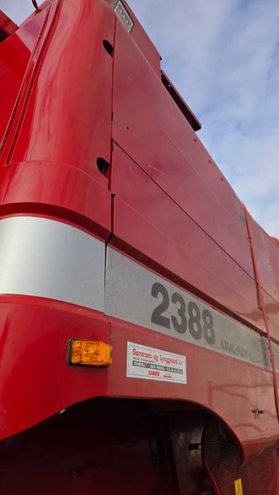 Комбайе кейс 2388 свіжак 2.2мтг