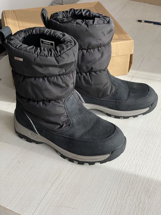Чоботи Reima зимові 37 напівчоботи