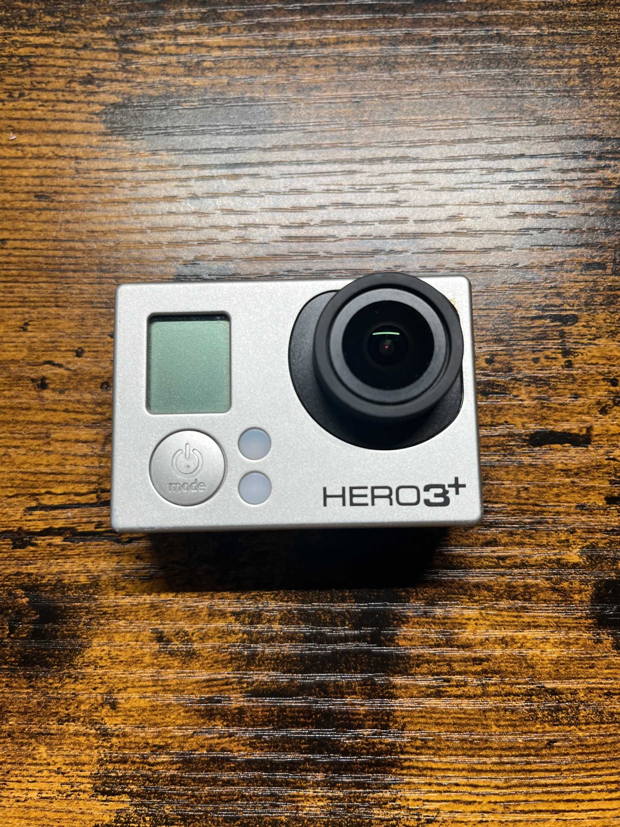GoPro Hero 3+ Silver | 2 oryg. baterie | uchwyt do nurkowania | etui