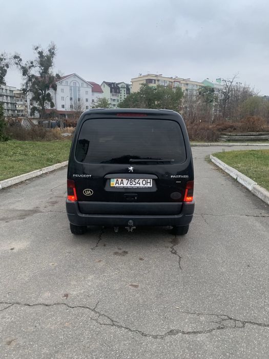 Peugeot partner 2.0 hdi