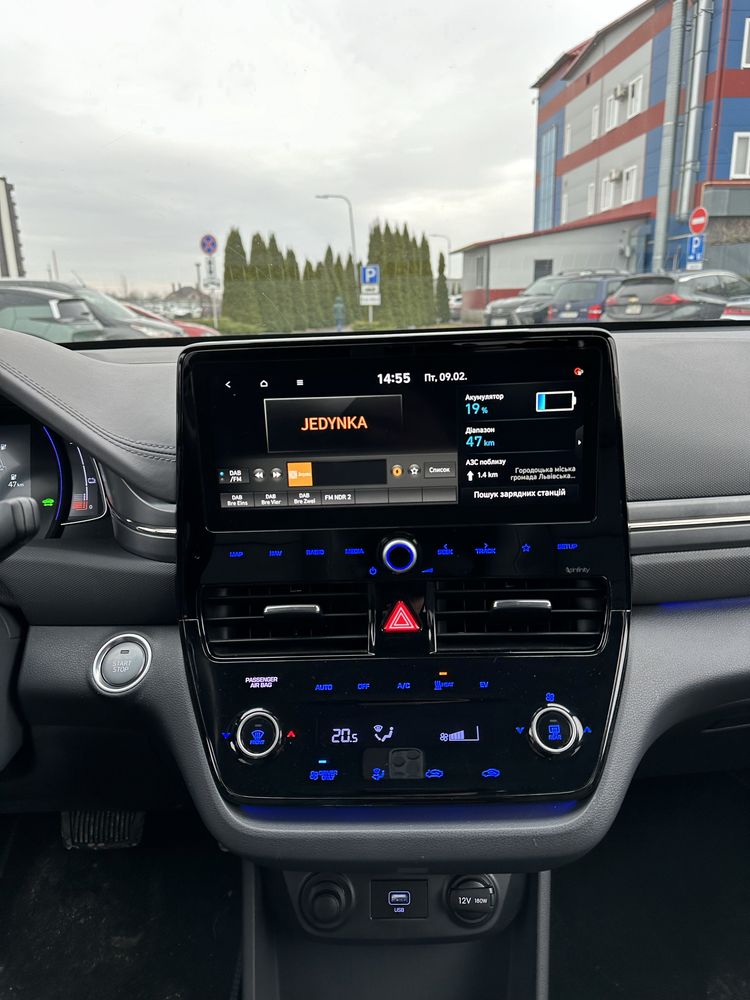 Hyndai Ioniq 39 kW 2020 e golf kona leaf zoe