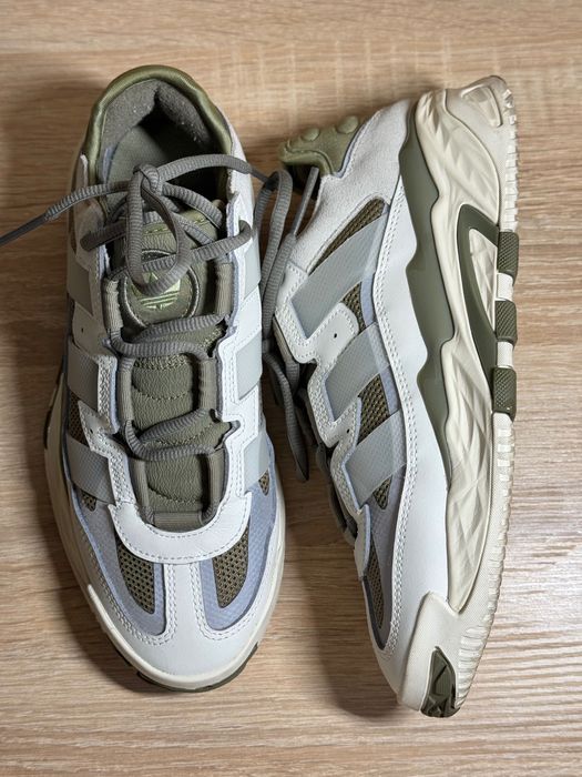 Кросівки жіночі Adidas NITEBALL Originals