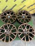 Диски титани 5:120r18 BMW, Склад
