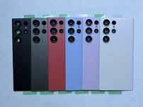 Samsung Galaxy S23 Ultra задня кришка зад крышка панель корпус S918