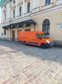 Transport Kraków i okolice