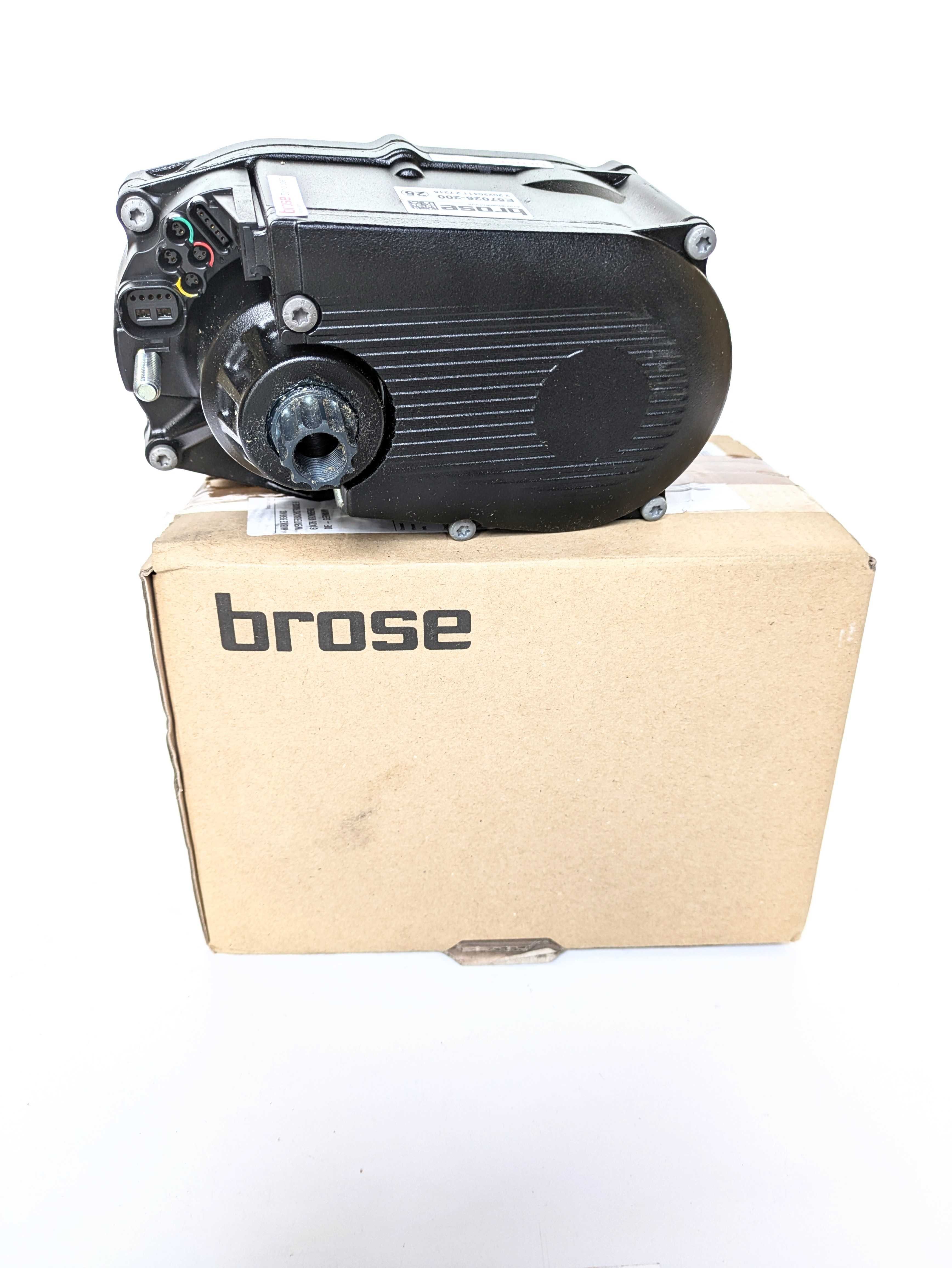 Silnik Brose E57026- 200, Specialized Motor 2,0, nowy FV23% (817)
